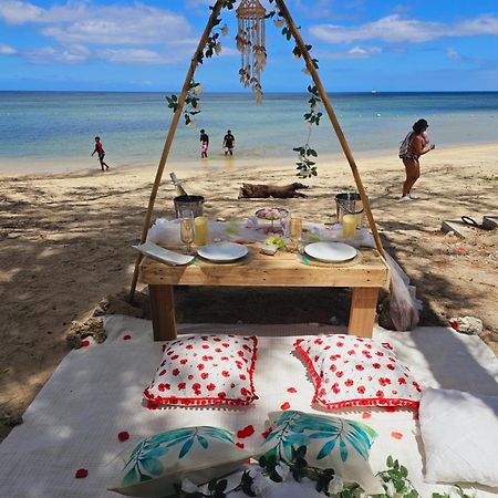 Appartamento Ocean Bliss By Oasis Holidays Flic-en-Flacq Esterno foto