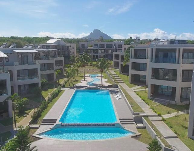 Appartamento Ocean Bliss By Oasis Holidays Flic-en-Flacq Esterno foto